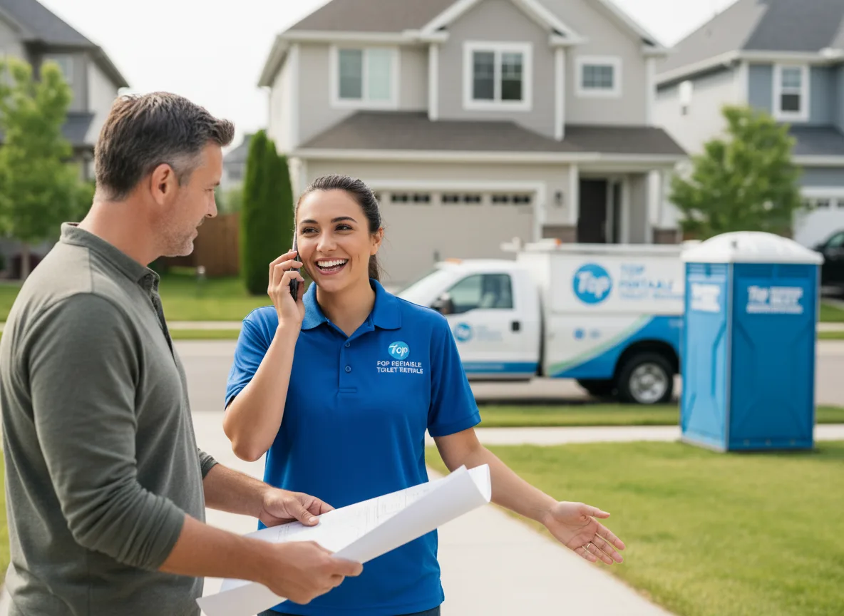 Short Term Porta Potty Rental Bradshaw, WV FAQs